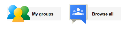 google groups icon