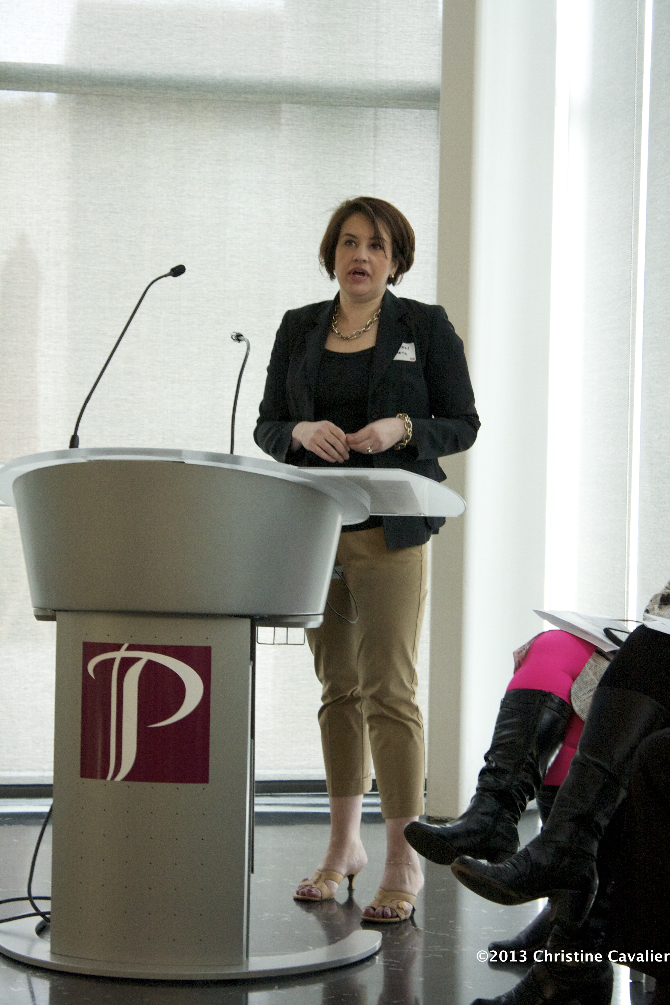 Women in Tech Summit 2013 | PurpleCar